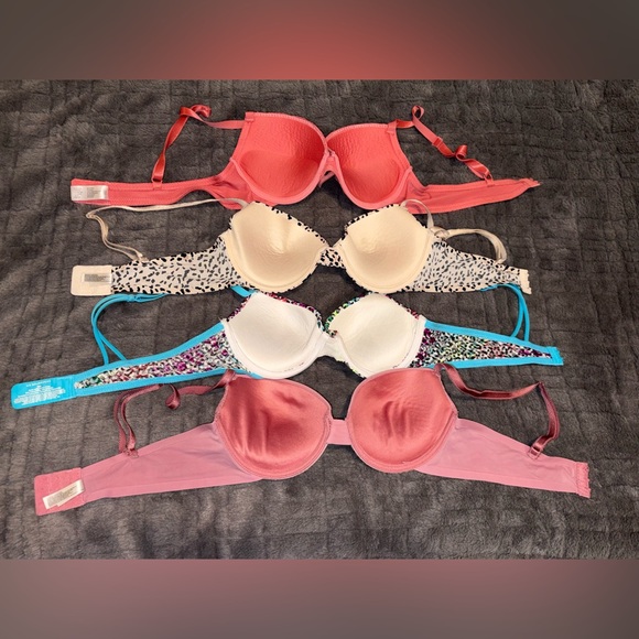 Colorful Bra Set - Picture 5 of 8